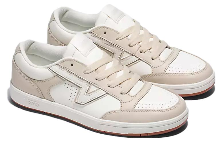 Vans Lowland CC 'Marshmallow True White' VN0A4TZY91G