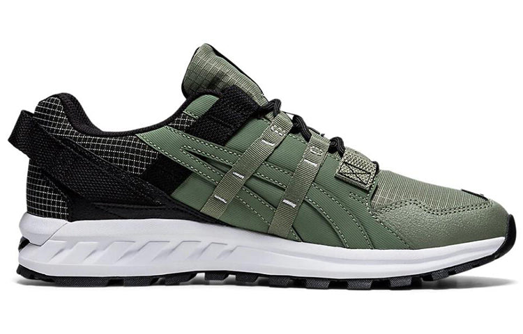 ASICS Gel-Citrek 2 Black/Green 1021A476-301
