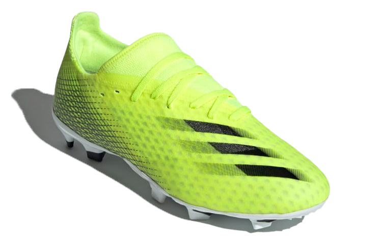 adidas X Ghosted.3 FG 'Solar Yellow' FW6948