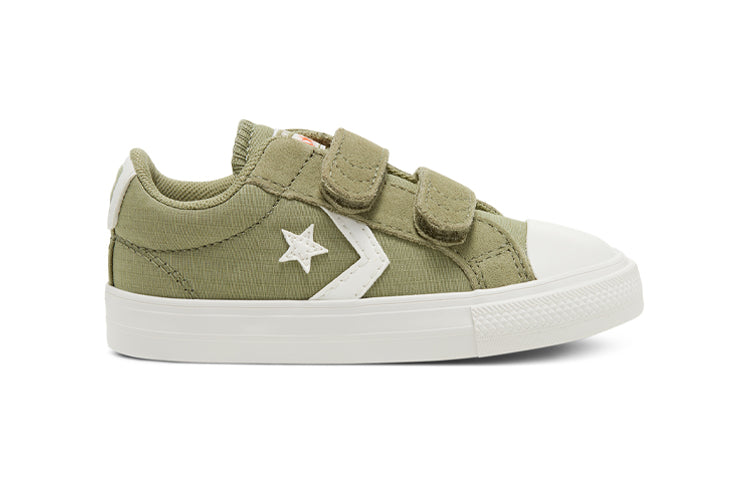 Converse Kids' Star Player Ripstop Easy-On Armygreen 767548C