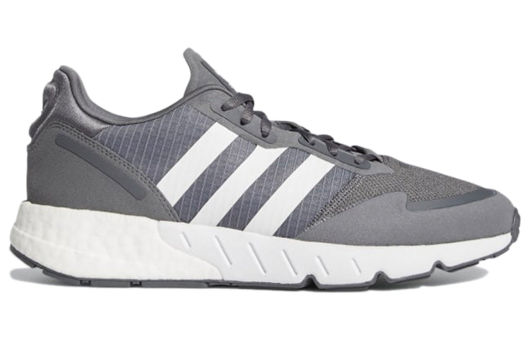 adidas ZX 1K Boost 'Grey White' H01911