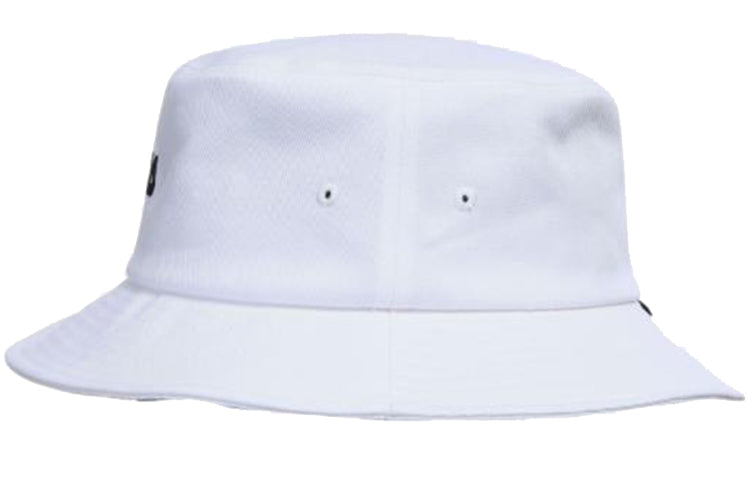 FILA Classic LOGO White Fisherman's Hat FS3CPB5308X_OWH