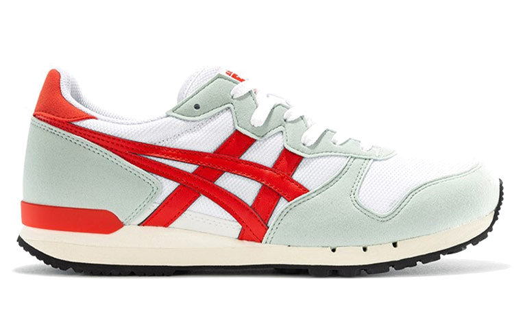 Onitsuka Tiger Alvarado 'White Red Grey' 1183A507-105