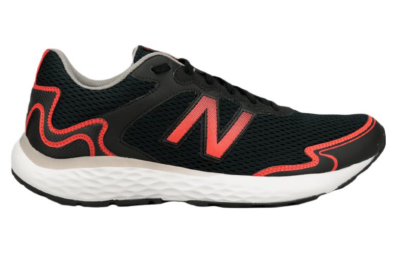 New Balance 461 Series Low Tops Breathable Black Orange M461ZK3