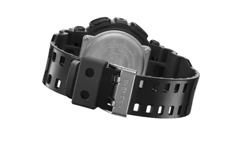 CASIO G-Shock Digial-Analog 'Black' GA-100RGB-1A