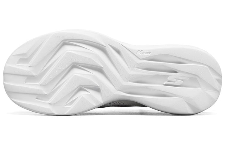 Skechers Go Run Fast Low-Top 'White Red' 220049-WBKR