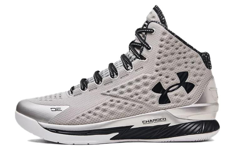 Under Armour Curry 1 Retro 'Black History Month' 3026279-100