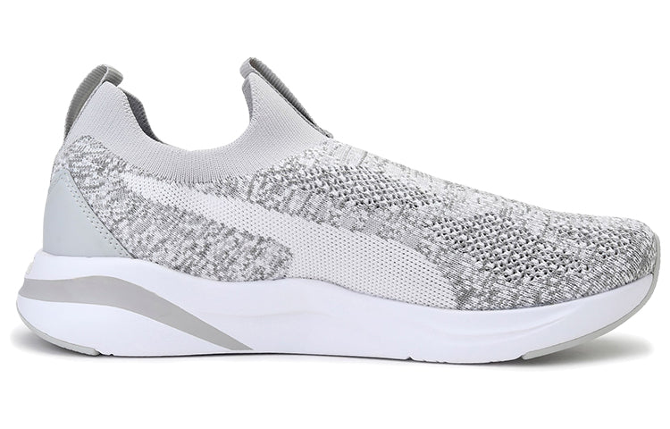 PUMA X One8 Virat Kohli Softride Rift Low-top Grey/White 194582-03
