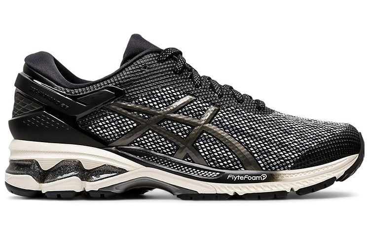 (WMNS) ASICS Gel-Kayano 26 MX 'Black' 1012A621-001
