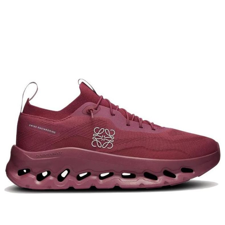 (WMNS) On Running x Loewe Cloudtilt 'Beet Red' 3WD30312424
