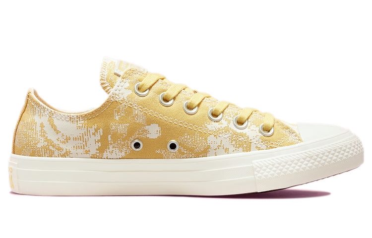 (WMNS) Converse Chuck Taylor All Star Canvas Shoes Yellow 571403F