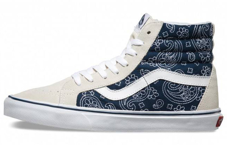 Vans Classics SK8-Hi Reissue 'Blue White' VN000V3CAI9U