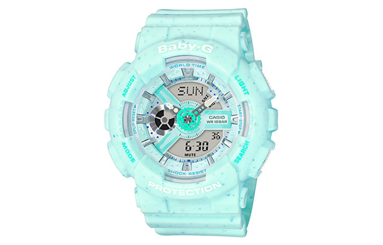 CASIO Baby-G 'Blue' BA-110PI-2APRH
