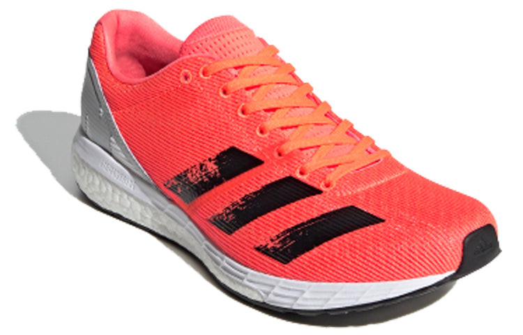 adidas Adizero Boston 8 'Coral Black' EG7893