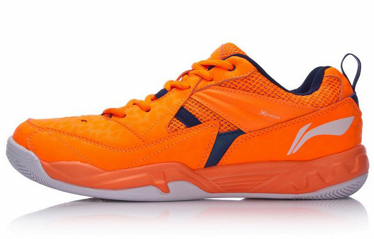 Li-Ning X Tructure Soft Badminton Training 'Orange' AYTM079-4