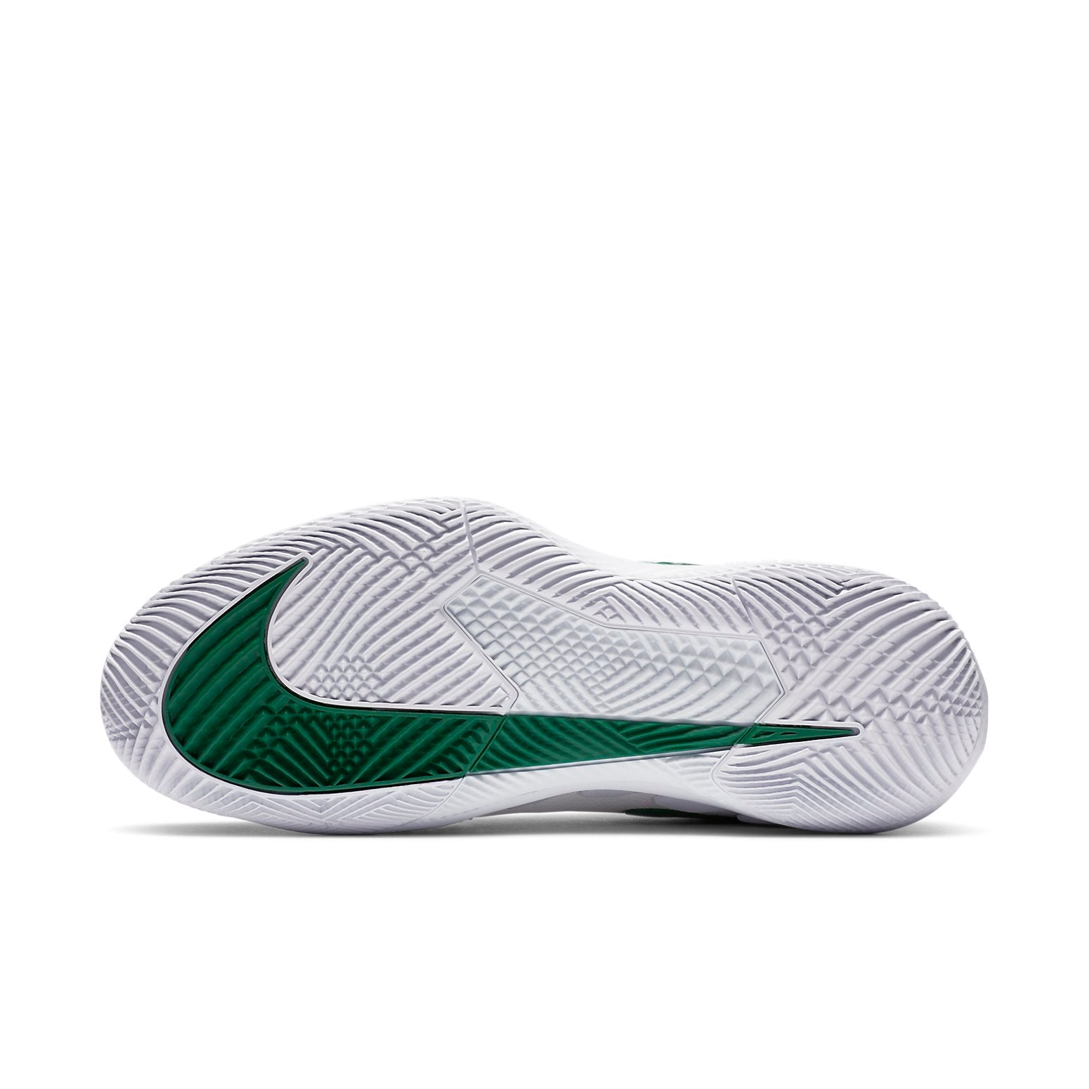 (WMNS) Nike Air Zoom Vapor X Knit 'White Gorge Green' AR8835-111