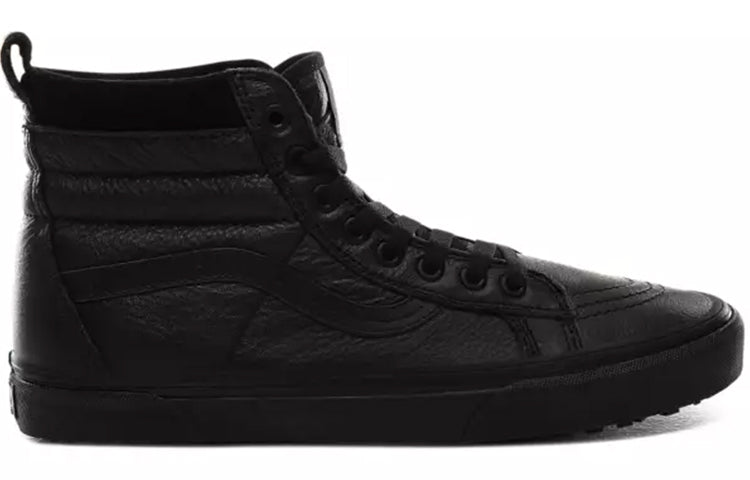 Vans SK8-HI MTE Leather 'Black' VN0A4BV7XKN