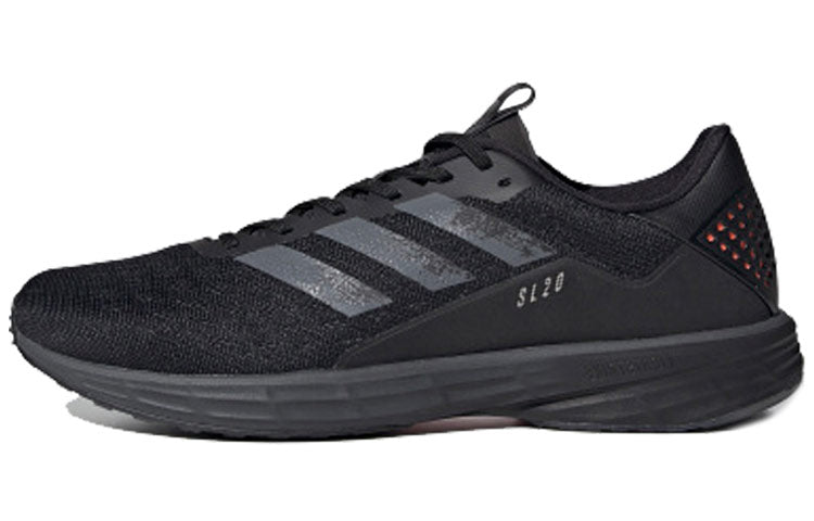adidas SL20 'Core Black' EG1166