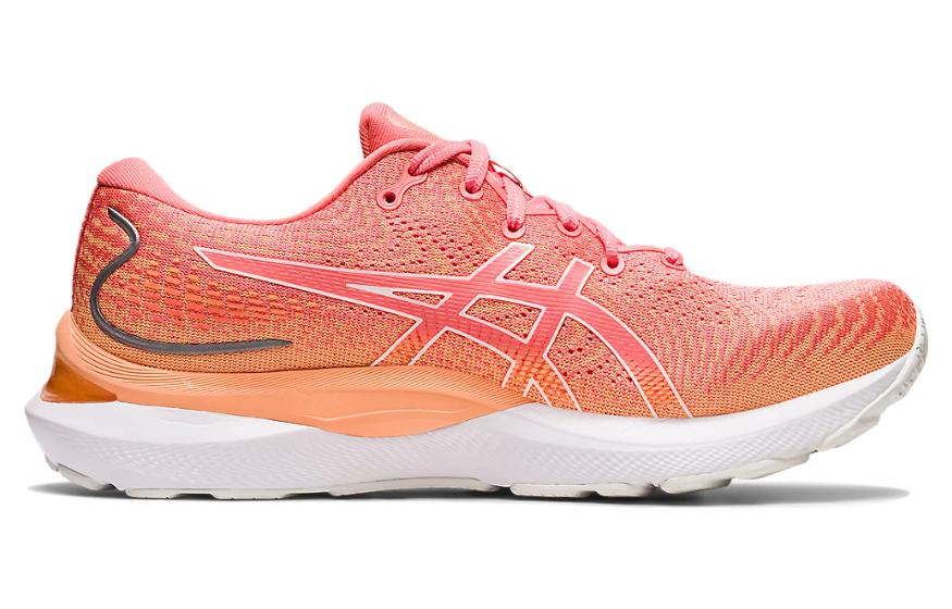 (WMNS) ASICS Gel-Cumulus 24 'Papaya' 1012B206-706