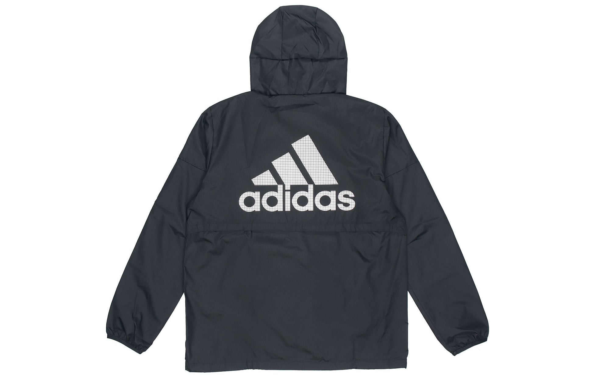 adidas Must Haves Windbreaker CLEAN - Black GF3965