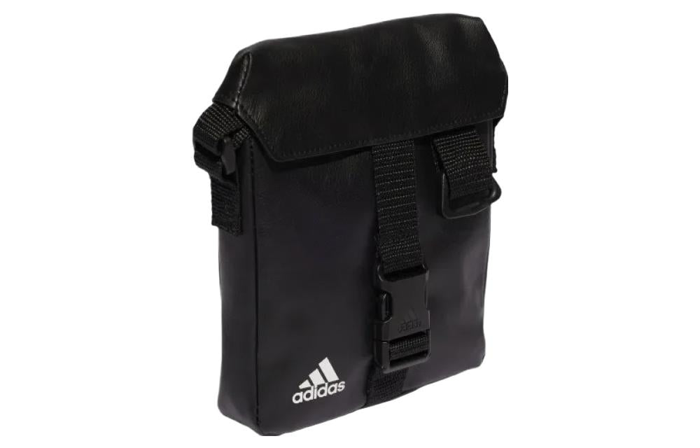 adidas Essentials Small Bag 'Black' HR9805