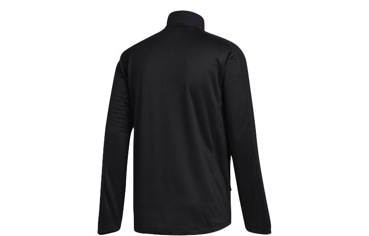adidas Crdy Trg Jkt Training Sports Jacket Black GM0932