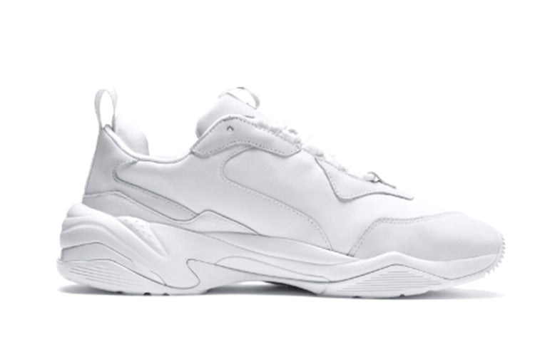 PUMA Thunder Spectra 'Triple White' 370682-01
