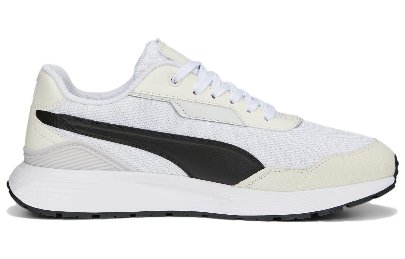 PUMA Runtamed Plus 'White Black Frosted Ivory' 391250-02