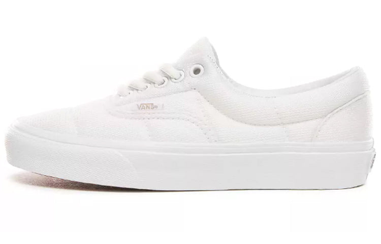 Vans Puffer Era Pure White VN0A38FRUME