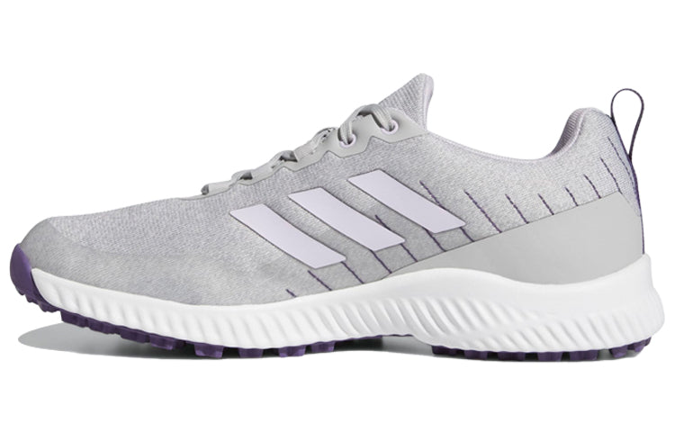(WMNS) adidas Response Bounce 2.0 SL Golf 'Grey Purple Tint' EF2004