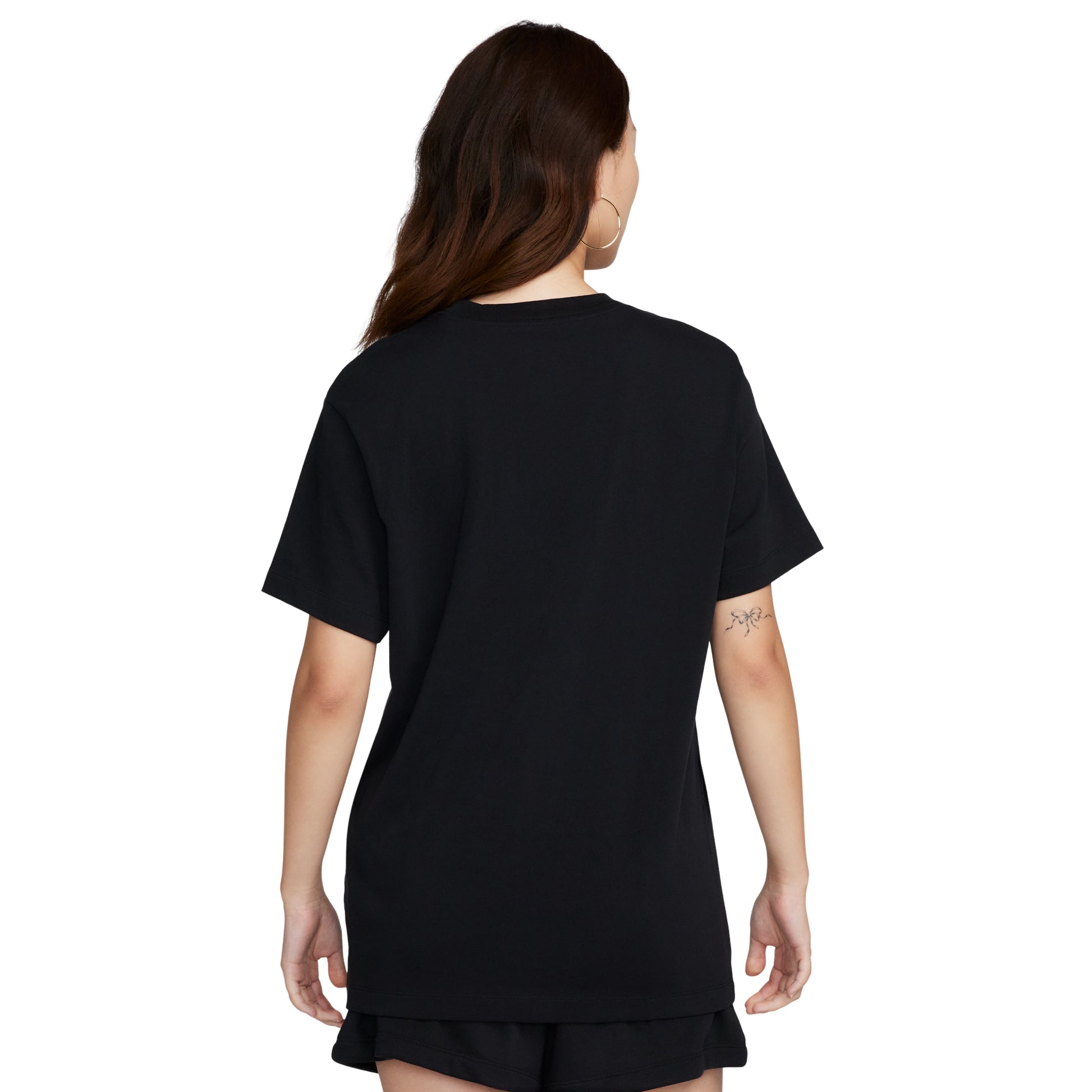 (WMNS) Nike Air T-Shirt 'Black' FV8003-010