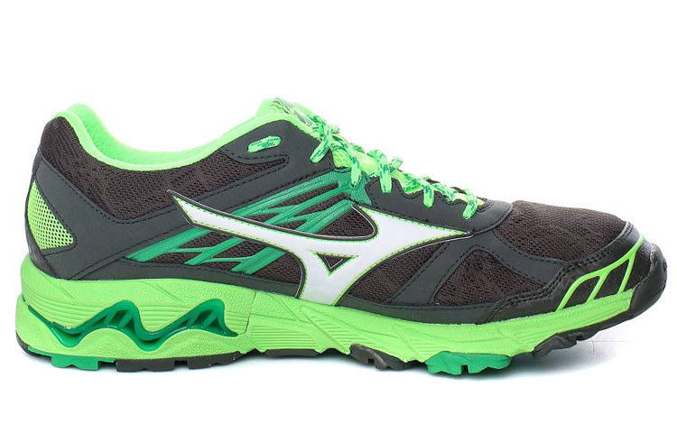 Mizuno Wave Mujin 4 'Green' J1GJ177001