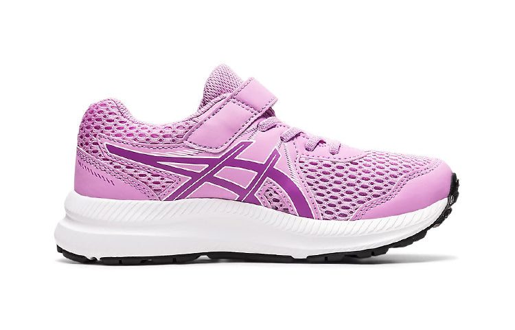 (PS) ASICS Contend 7 'Lavender Glow Orchid' 1014A194-701