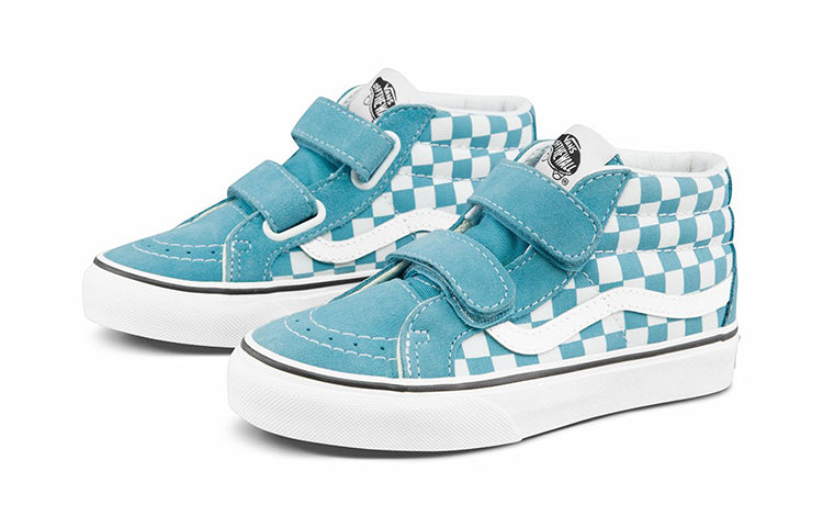 (Ps) Vans Sk8-Mid Reissue 'Blue White' VN0A346Y30Y