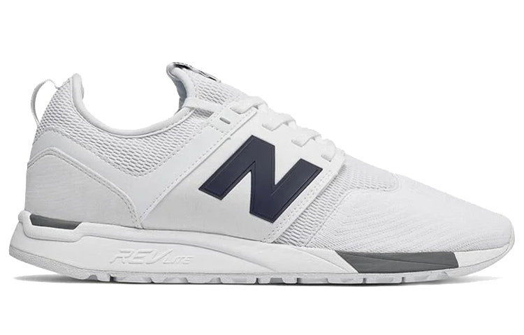 New Balance 247 White/Blue MRL247WG
