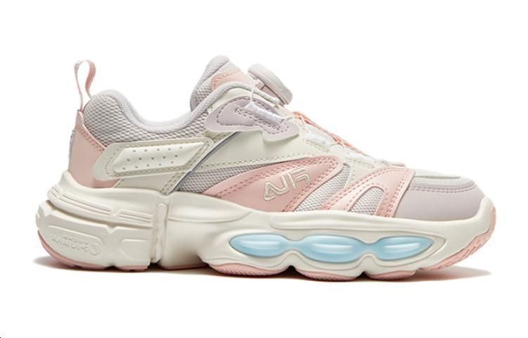 (GS)FILA BOA Vintage Running Shoes 'Pink' K15B341119FVA
