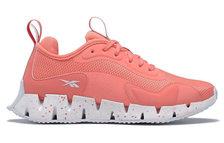 (WMNS) Reebok Zig Dynamica 'Pink Blue' FX1099