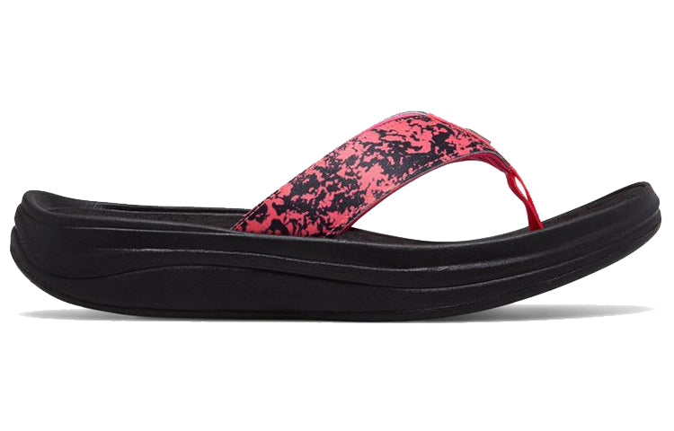 (WMNS) New Balance 6087 Series Revive Thong Black/Pink W6087BKI