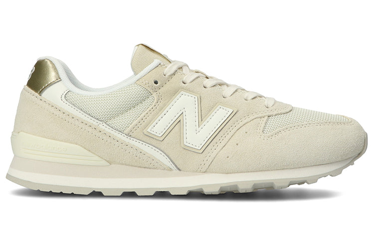 (WMNS) New Balance 996 Series v2 Low-Top Grey WL996HG2