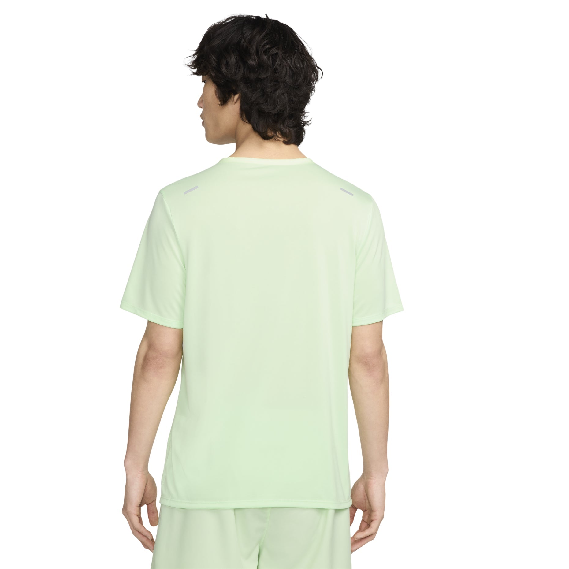 Nike Dri-FIT Rise 365 Running T-Shirt Asia Sizing 'Light Green' CZ9185-376