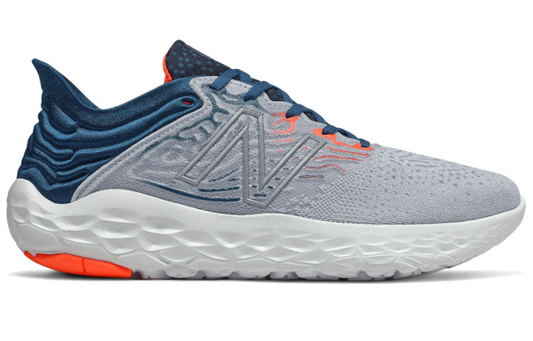New Balance Fresh Foam Beacon v3 'Grey Blue' MBECNGB3