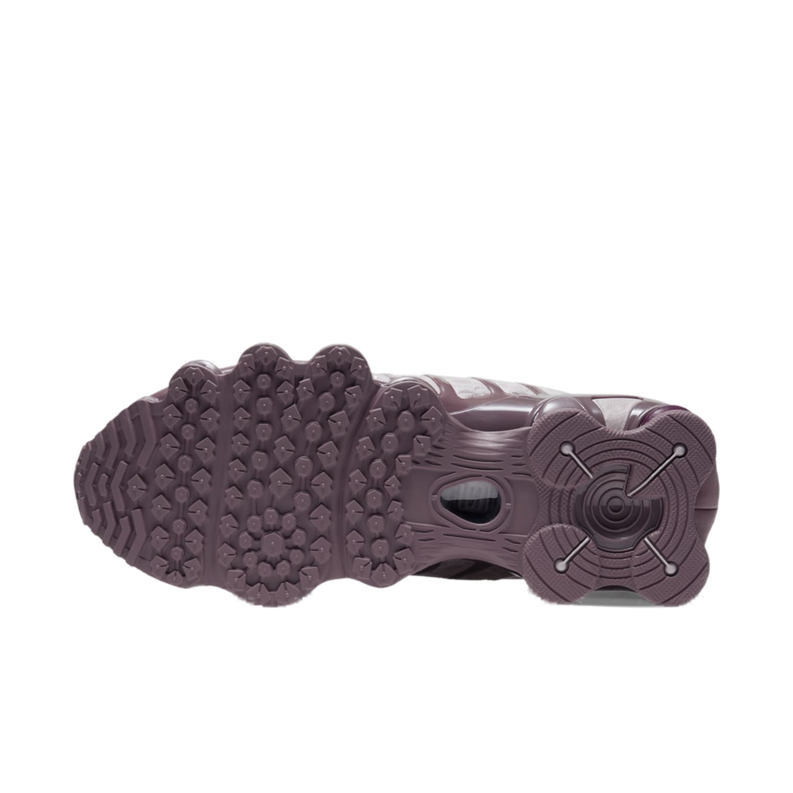 (WMNS) Nike Shox TL 'Pumice Night Maroon' AR3566-200