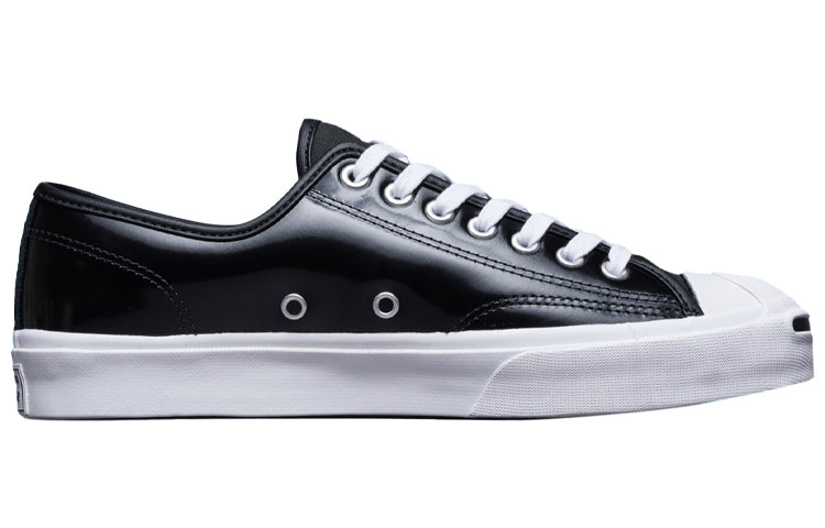 Converse Jack Purcell Low 'Black' 168134C