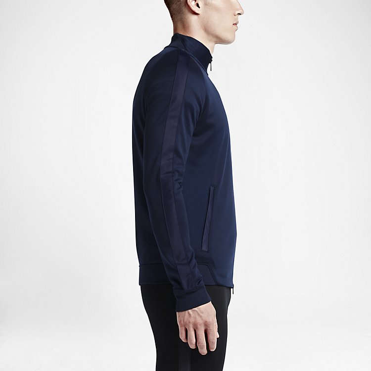 Apparel Jackets Men Nike FC N98 Track Jacket 687956-410