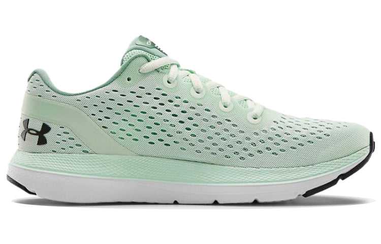 (WMNS) Under Armour Charged Impulse 'Peppermint Green' 3021967-402
