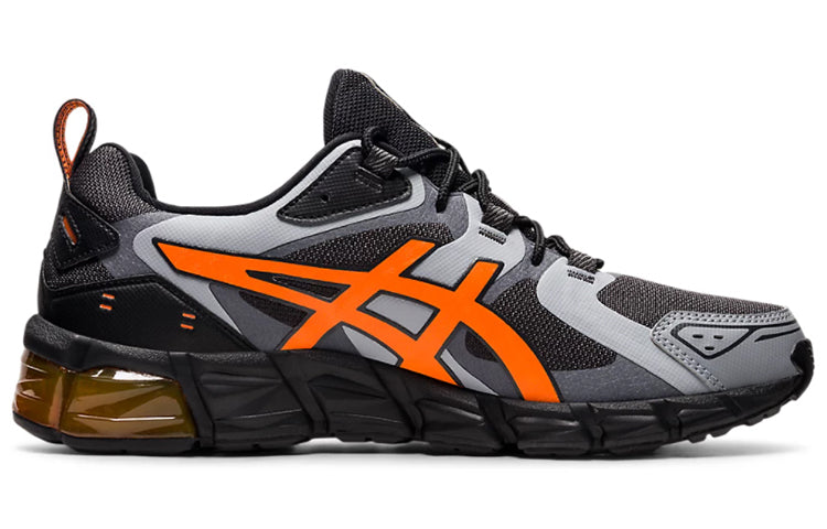 ASICS Gel Quantum 180 'Graphite Grey Marigold Orange' 1201A063-029