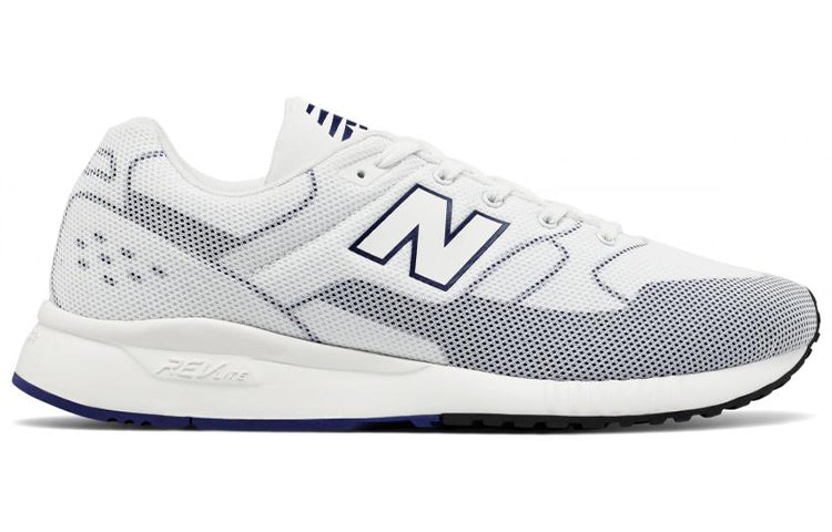 New Balance 530 Re-Engineered 'White Blue' MTL530WB