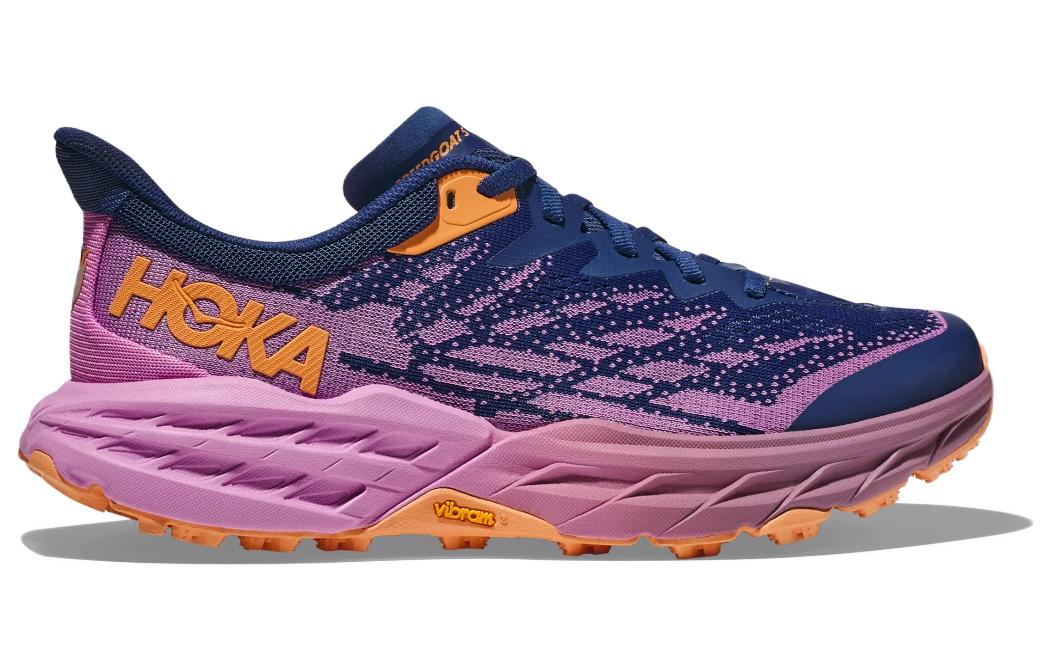 (WMNS) HOKA ONE ONE Speedgoat 5 'Bellwether Blue Cyclamen' 1134470-BBCY