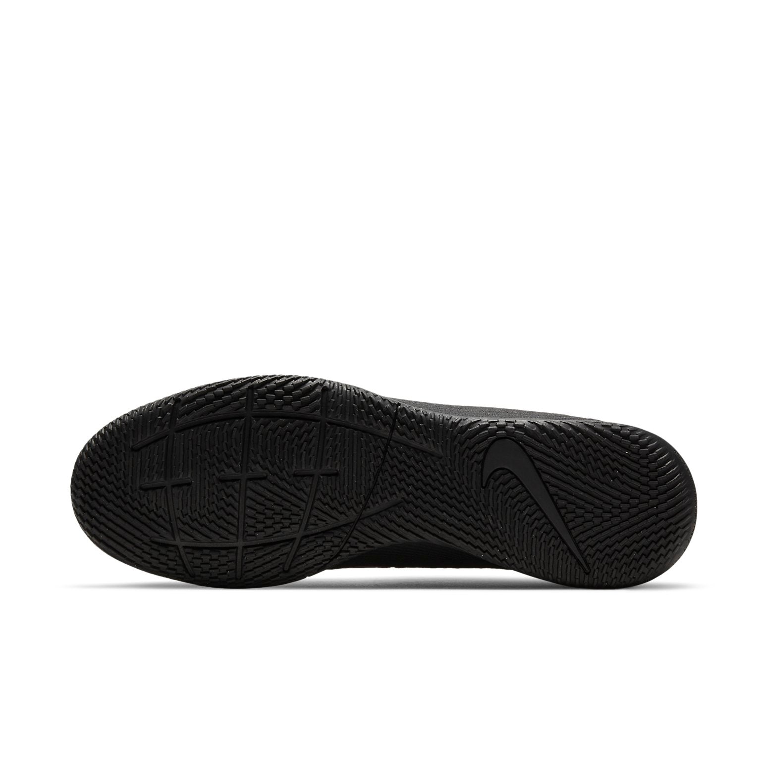 Nike Mercurial Superfly 8 Club IC 'Black Red' CV0954-090