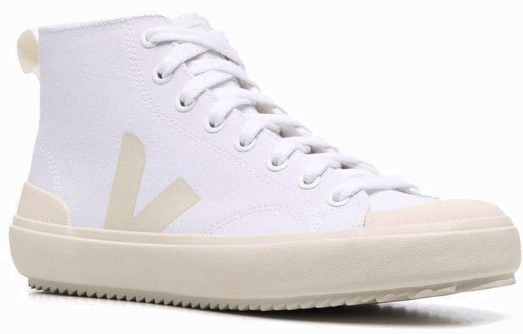 Veja Nova High-Top Sneakers 'White Pierre' NT0102348